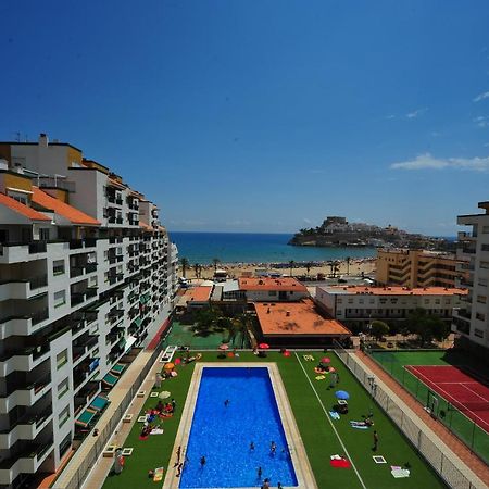 شقة Peniscola Playa Orangecosta المظهر الخارجي الصورة