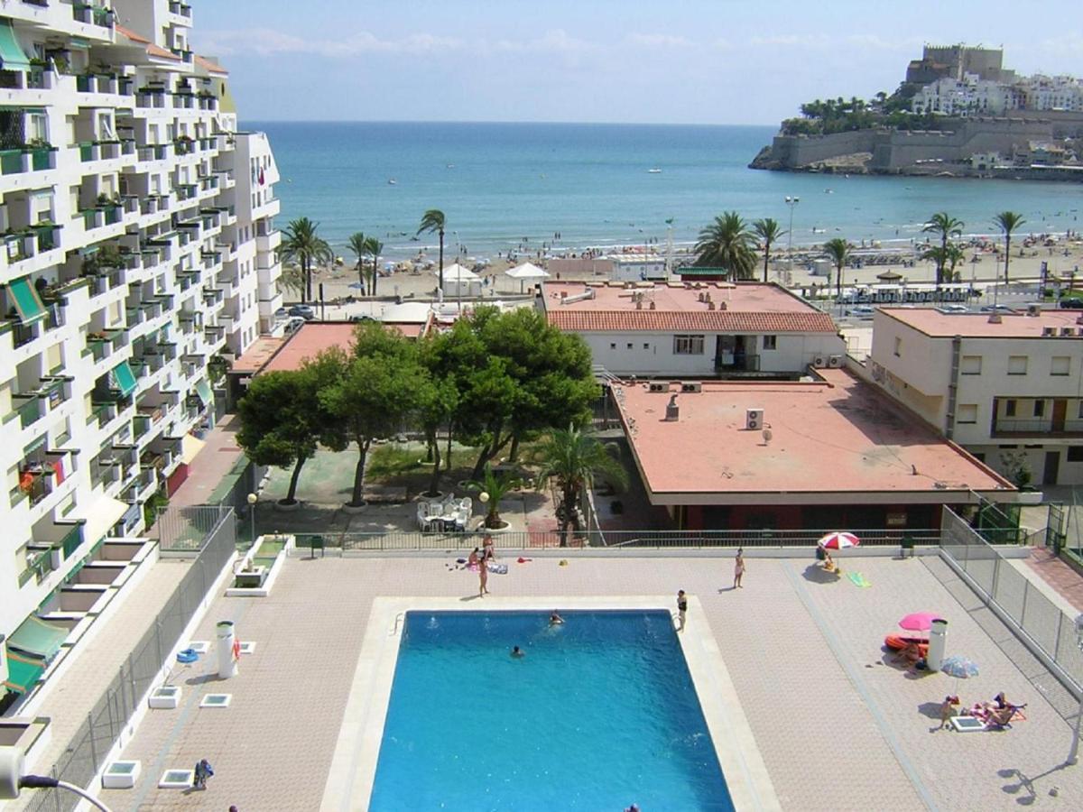 شقة Peniscola Playa Orangecosta المظهر الخارجي الصورة