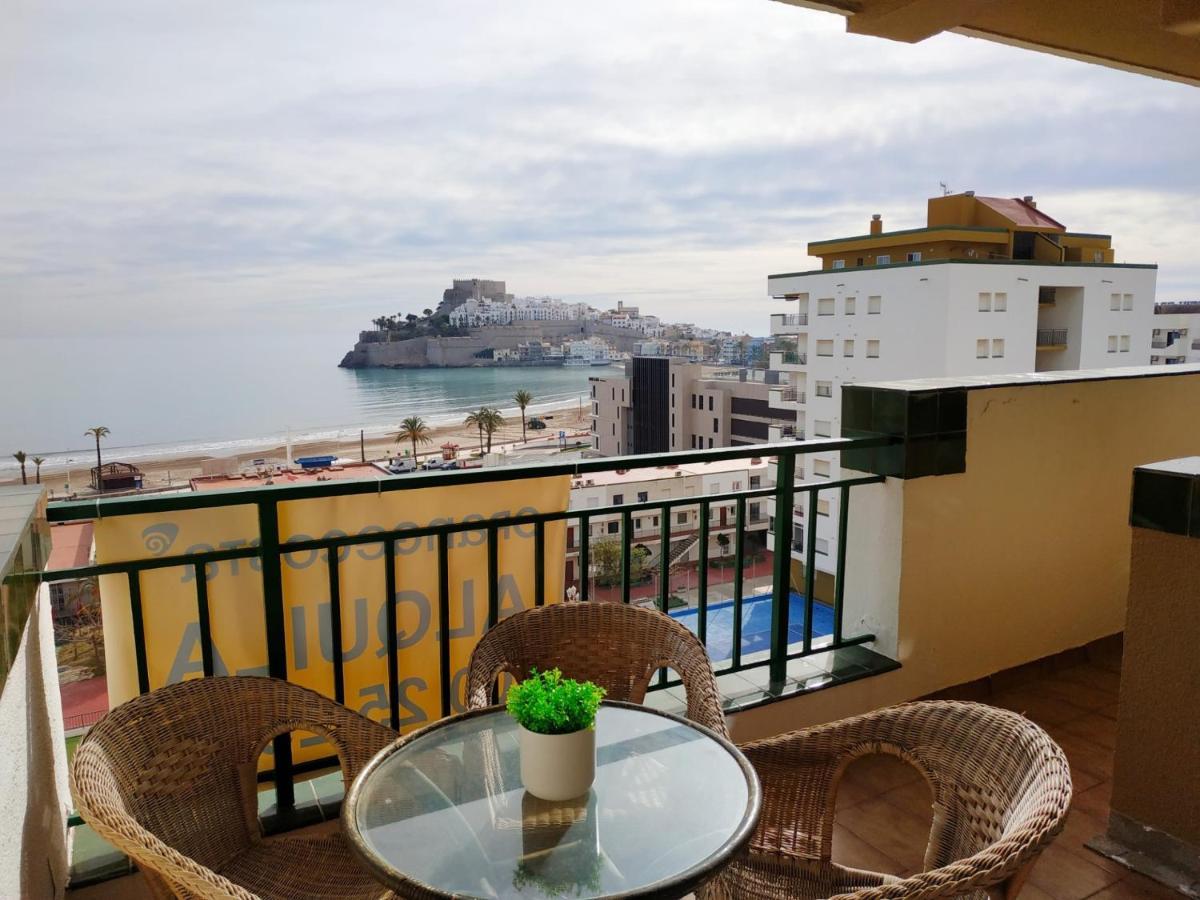شقة Peniscola Playa Orangecosta المظهر الخارجي الصورة