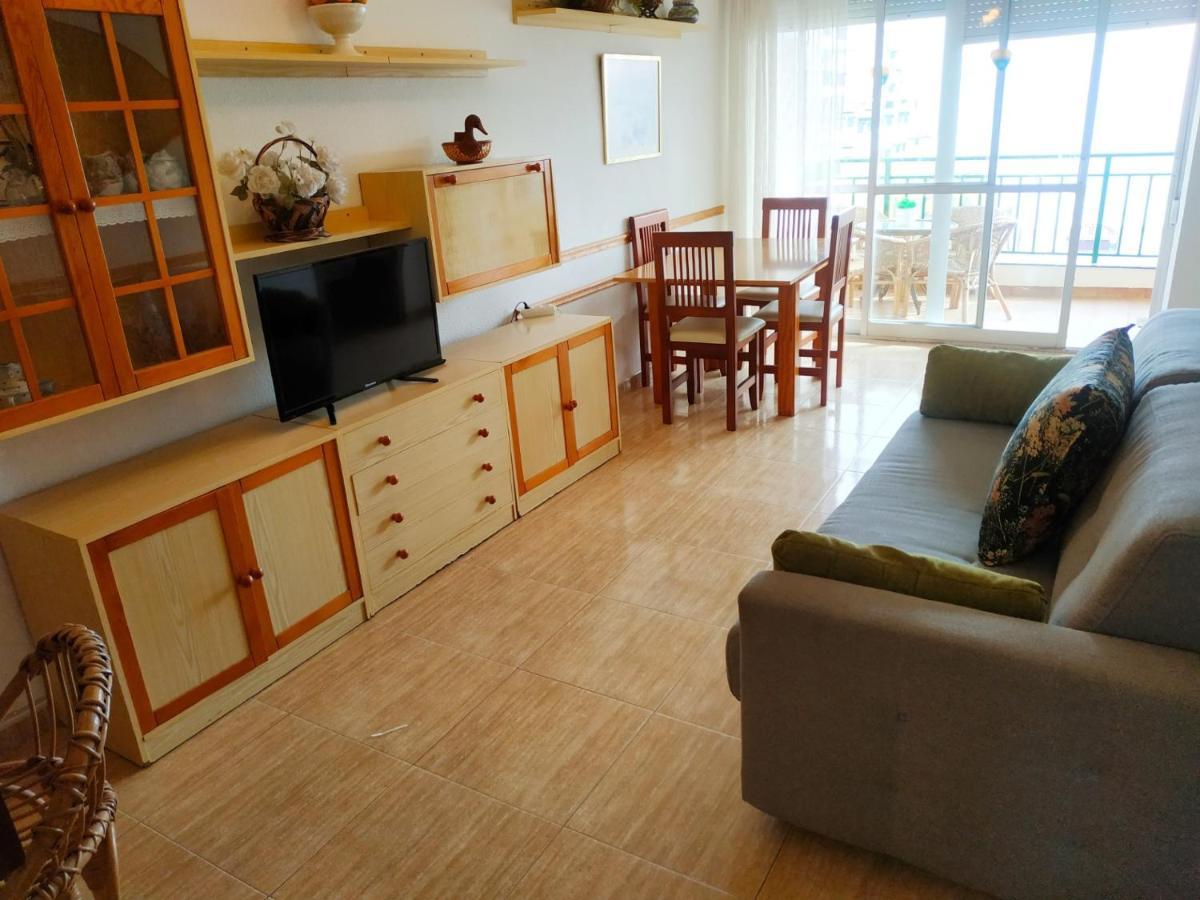 شقة Peniscola Playa Orangecosta المظهر الخارجي الصورة