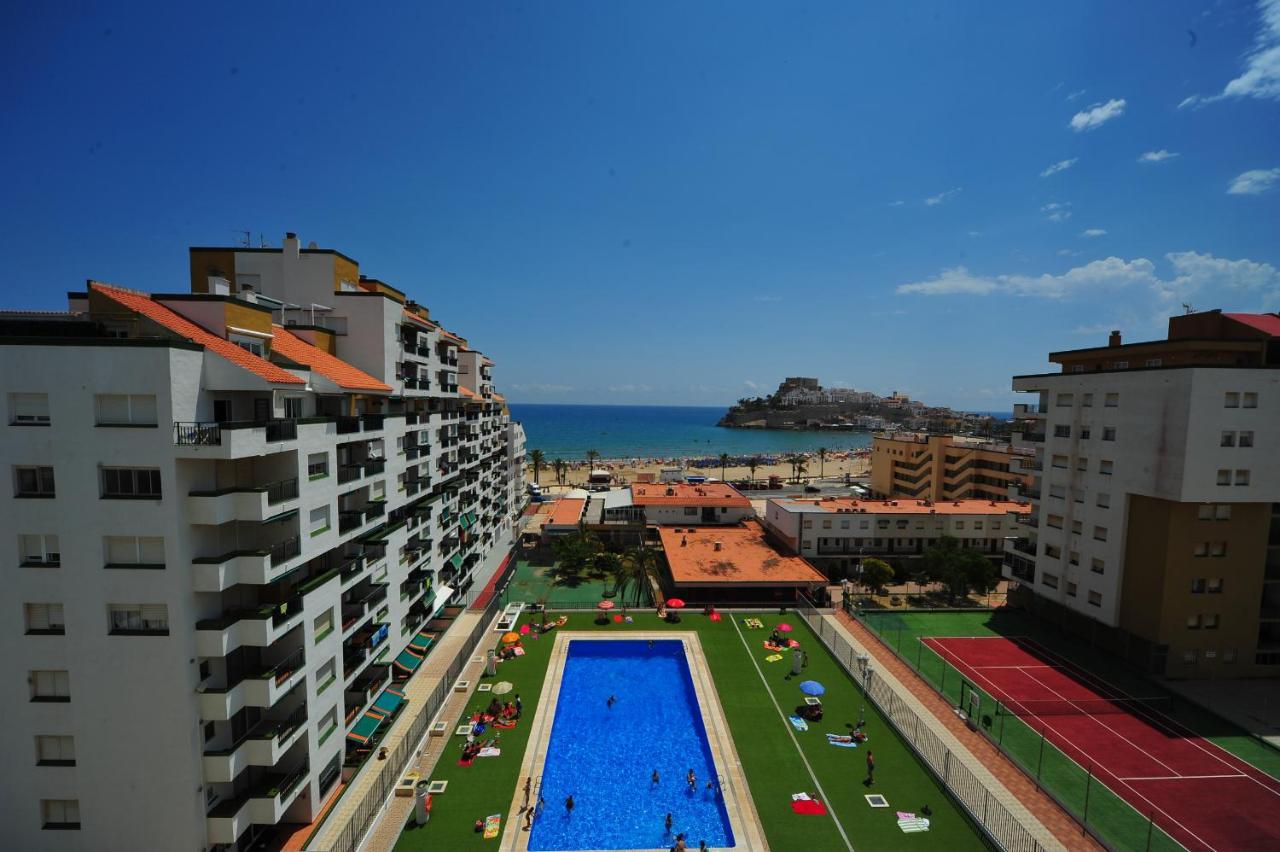 شقة Peniscola Playa Orangecosta المظهر الخارجي الصورة