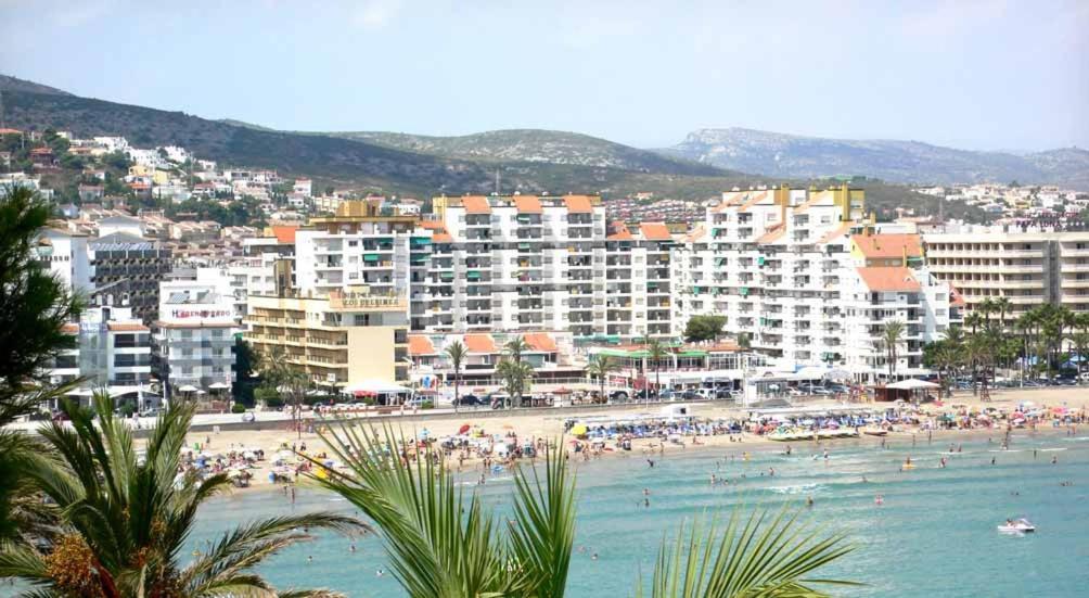 شقة Peniscola Playa Orangecosta المظهر الخارجي الصورة